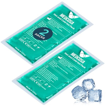Large Flexible Sport Ice Pack (10.6" x 5.4") | Any Ache, Any Pain, We’ve Got You Covered | Extra Large Cold Reusable Pack | Ideal for Sport Injuries, R.I.C.E Treatment & Back Ailments