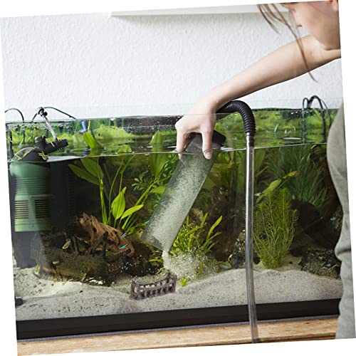 BESPORTBLE 2pcs Artificial Bridge Decor Simulated Suspension Bridge for Aquarium Castle Fish Tank