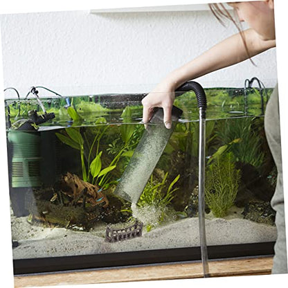 BESPORTBLE 2pcs Artificial Bridge Decor Simulated Suspension Bridge for Aquarium Castle Fish Tank