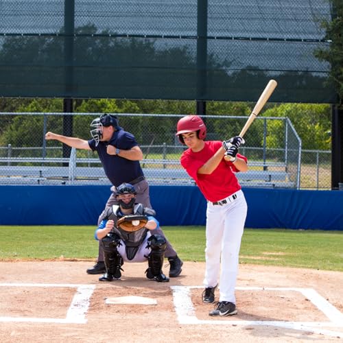 Champion Sports Umpire Inside Body Protector - Umpire Chest Protector for Baseball/Softball Officials - Padded Umpire Inside Body Protector For Adults
