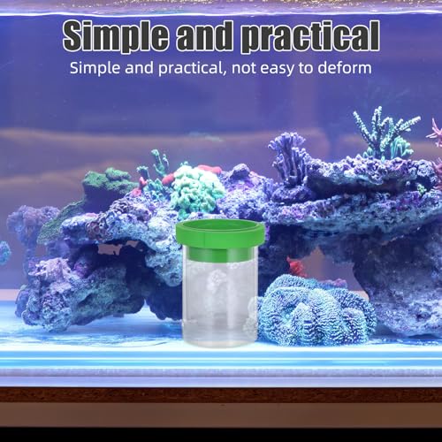 Aquarium Isolation Box Floating Breeding Hatchery Fish Tank Egg Incubator Holder for Guppy Fry and Small Fish Nursery