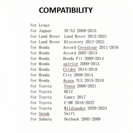 Car A/C Expansion Valve, Metallic Anti-Wear Steam Engine Air Conditioning Valve, A/C System Repair Accessories,80213-TF0-G01、80211-TP5-H11、80221TZ3A41 for Lexus、Jaguar Land Rover、Honda、Toyota、Suzuki
