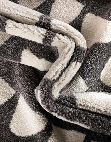 Rugs.com Whimsy Kids Collection Rug – 6 Ft Runner Dark Gray Medium-Pile Rug Perfect for Hallways, Entryways - color: Dark Gray, size: 2' x 6' Runner