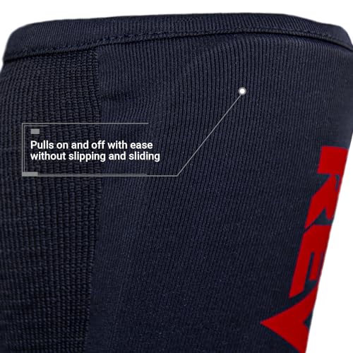 Revgear Neoprene High-Performance Gel Pro Hand Wraps Dominator Muay Thai Shin Guard