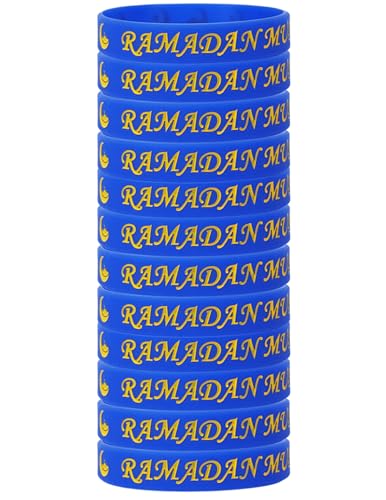Ramadan Pencils[ Pack] Ramadan Kids Favors Ramadan Mubarak Ramadan Toy Ramadan Decoration Eid Gift Muslim Kids Gifts - style: 48 Wristbands