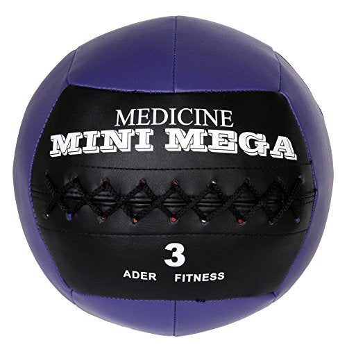 Ader Soft Mega Medicine Ball- 2,3,4,5,6, 8,10,12,14,16,18,20,22,25,28,30 Lbs - size: 3 Lbs