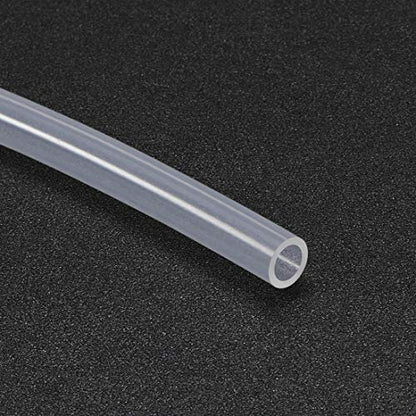 Silicone Tubing 5/16” ID, Food Grade 5/16" ID x 7/16" OD 16 Feet Length Pure Silicone Hose Tube for Home Brewing, Beer Line, Kegerator, Wine Making - size: 5/16" ID x 7/16" OD, style: 16 Feet