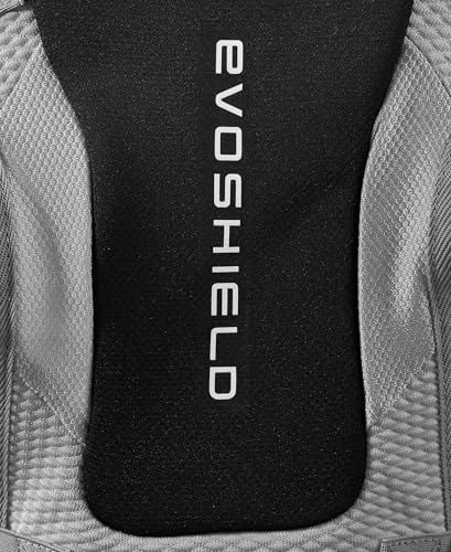 EvoShield Pro-SRZ™ 2.0 Baseball Catcher’s Chest Protector - color: Gray, size: Intermediate
