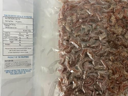 Dried shrimp (100g) - size: 3.5 Ounce (Pack of 1)