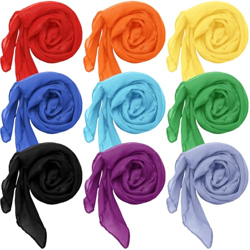 Patelai Women Summer Cotton Scarves Lady Light Soft Long Scarf Linen Beach Shawl Wrap, Candy Color - color: Vivid