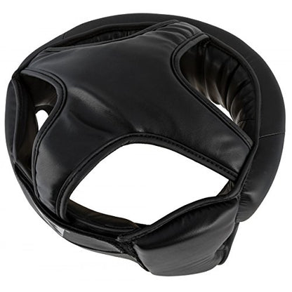 Title Classic Hi-Performance Headgear 2.0 - Boxing Headgear, MMA Gear, Headgear, Sparring Gear, Headgear Boxing, Sparring Boxing Head Gear, Sparring Headgear, Muay Thai Headgear - size: Adult