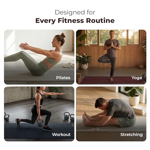 Live Well 360 Handmade Organic Cotton Yoga Mat - Non-Toxic, Chemical-free and All Natural Cloth Yoga Mat - Exercise, Workout, & Fitness Rug - Woven Material - Absorbent & Washable - 78" x 27" - color: Blue