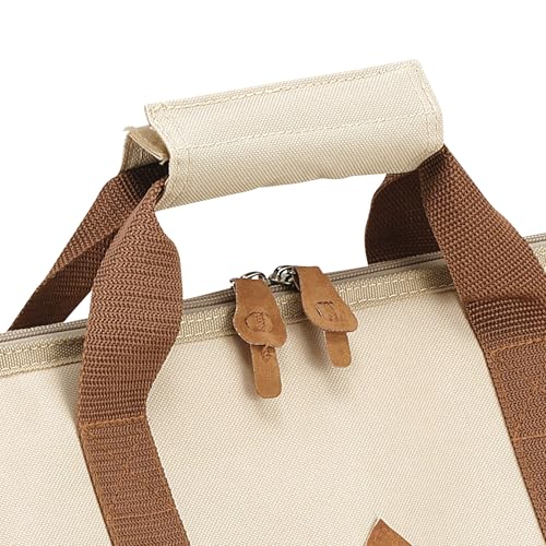 Tama Power Pad Designer Collection Hardware Bag - Beige - color: Beige