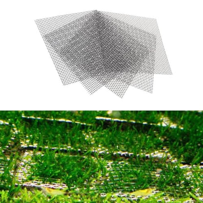 10 Pcs 304 Aquarium Moss Aquarium Java Moss Java net mesh for Flame Wire mesh pad met Christmas Meet