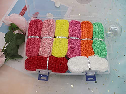 3pcs Clear Plastic Organizer Container Box, 8.7'' x5.9'' x 2.4 '' Containers Storage with Snap-tight Closure Latch For Pencils, Puzzles, Beads,Jewelry Making & Sewing Crafts (22x15x6cm) - size: 3pcs Large Box
