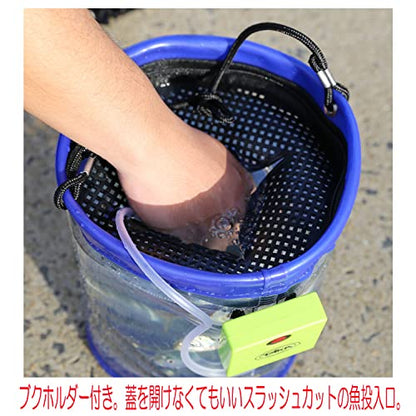 マズメ (Mazume) 観察できる水くみバケツ II MZAS-622