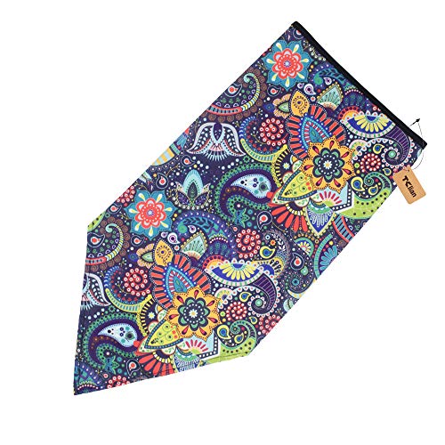 Women UPF 50+ Face Mask Sun Protection Fashion Colorful Neck Gaiter Scarf - color: Fcm-03