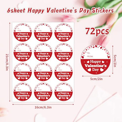 120 Pack Class of 2026 Graduation Stickers,Graduation Sticker for Envelope Seals,Gold Seals for Certificates,Gold Foil Sticker,Graduate Party Favor 1.6in,Congratulations Graduates - color: Valentines Stickers