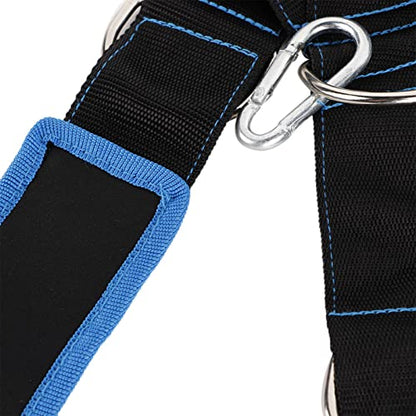 Speed Strength Training Sled Shoulder Harness Band Sports Equipment for Endurance Training