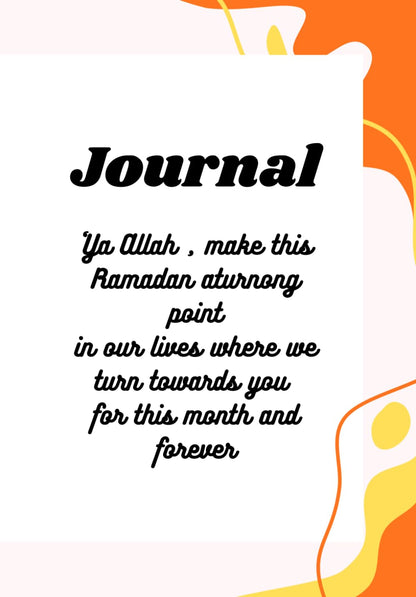 Muslim Notes Notebook: Minimalist Islamic Journal for Study, Planning, and Daily Note Keeping