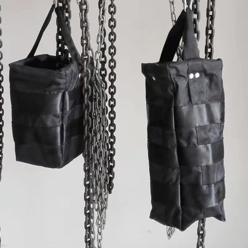 Mode Chain Container Suits for 1 Ton Manual Hoist Chain Bag 100% Polyester - size: Small