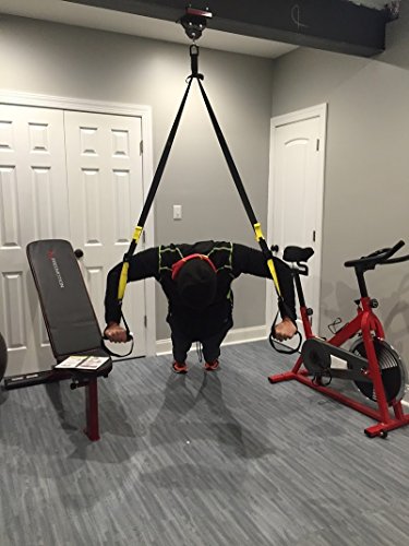 1000 LBS I-Beam Clamp - Multi-Sports Made in The USA - size: 5.25 Inch Wide I-Beam