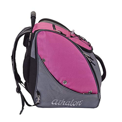 Athalon Everything Boot Bag/Backpack - color: Pink