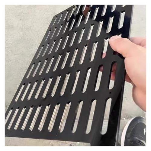 Aquarium Divider - Acrylic Isolation Board with Suction Cups for Fish Breeding and Separation, 38x30cm (15x11.8in) - Perfect Fish Tank Partition Solution - size: 38x30cm/15x11.8in