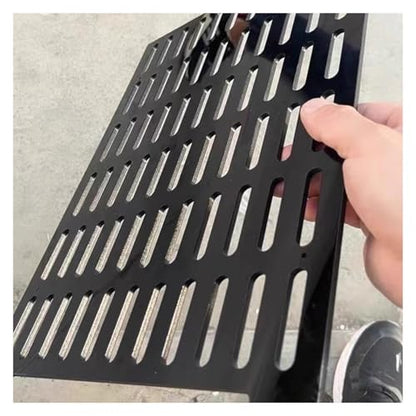 Aquarium Divider - Acrylic Isolation Board with Suction Cups for Fish Breeding and Separation, 38x30cm (15x11.8in) - Perfect Fish Tank Partition Solution - size: 38x30cm/15x11.8in