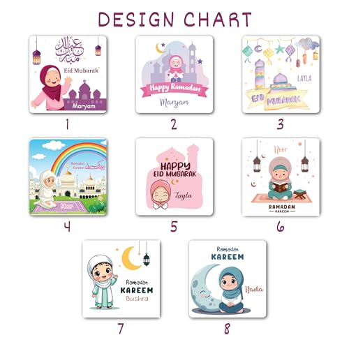 IEF Personalized Prayer Rug Prayer Beads Quran Islamic Gift Set, Ramadan Eid Hajj Umrah Birthday Anniversary Graduation Gift for Girls and Boys (Model-9, Girl) - color: Model-9