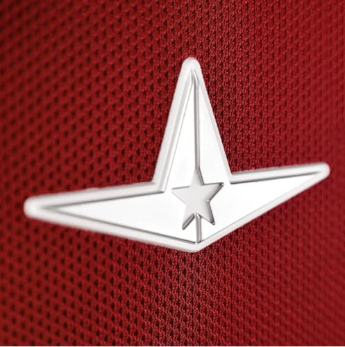 TOP STAR SERIES™ AGES 7-9, 13.5" // MEETS NOCSAE - color: Scarlet
