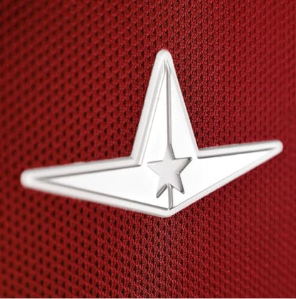 TOP STAR SERIES™ AGES 7-9, 13.5" // MEETS NOCSAE - color: Scarlet