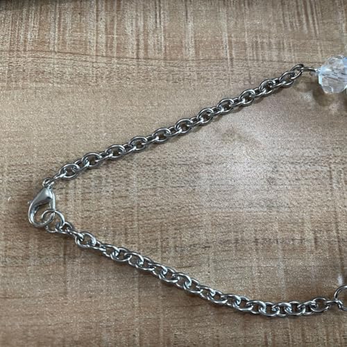 Muslim Crystal Beads Allah Heart car Pendant car Hanging