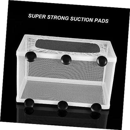 GALPADA 2pcs Large Fish Breeder Box Net Net Fish for Hatchery Aquarium Breeder Boxes