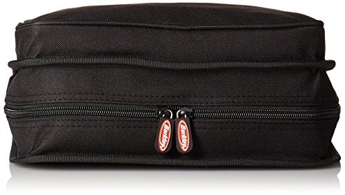 Berkley Soft Bait Binder 1170, 7 Heavy Duty Sleeves Hold up to 21 Standard Bait Binder Bags, Organize and Store All Your Soft Baits for Quick and Easy Access