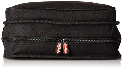 Berkley Soft Bait Binder 1170, 7 Heavy Duty Sleeves Hold up to 21 Standard Bait Binder Bags, Organize and Store All Your Soft Baits for Quick and Easy Access