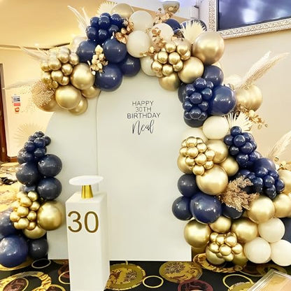 Voircoloria 66pcs Metallic Gold Latex Party Balloons, 12inch - color: 05 Metallic Gold, size: 12 inch - 66pcs
