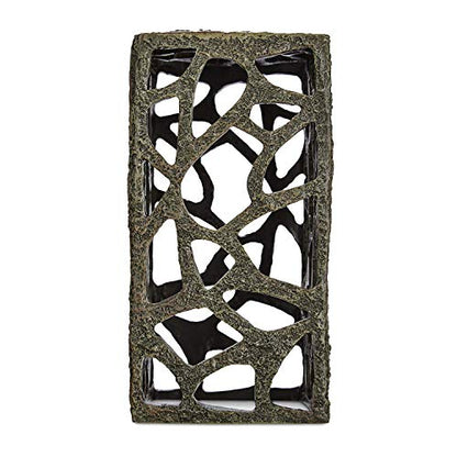 imagitarium by Petco Resin Rustic Tower Aquatic Decor