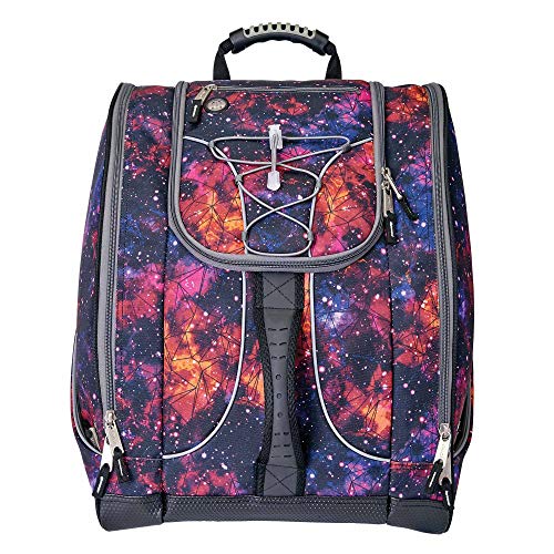Athalon Everything Boot Bag/Backpack - color: Galaxy