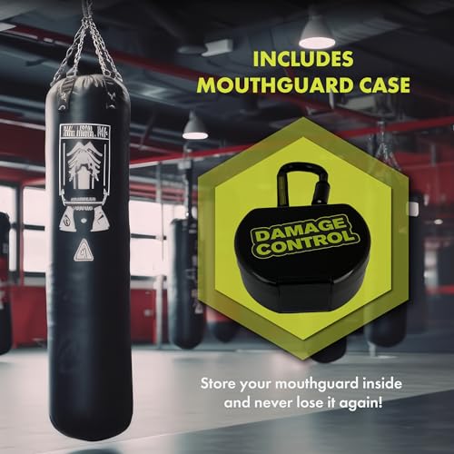Damage Control Mouthguards Giga Bite Mouthguards