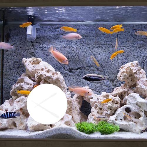 VALICLUD 10pcs Coral Feeders and Shrimp Liquid Feeders Plastic Syringe Tubes 3ml Manual Dropper Feeding Tools for Marine Fish and Aquarium Use