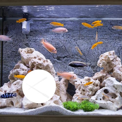 PRETYZOOM 10pcs Plastic Syringe Tubes Shrimp Feeder 3ml Manual Coral and Marine Fish Feeding Tools for Aquarium and Reef Supplies