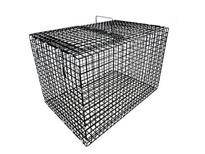 Tomahawk Model 402.4 - Medium Size Coated Fish Live Box