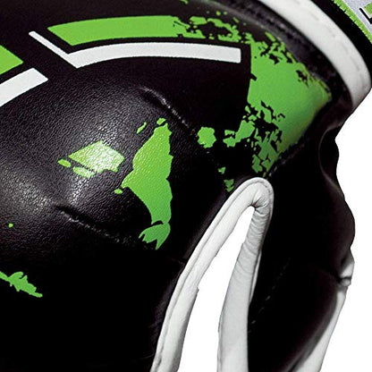 Revgear Revgear Pro Series MS1 MMA Boxing Gloves - color: Green/Black, size: Small