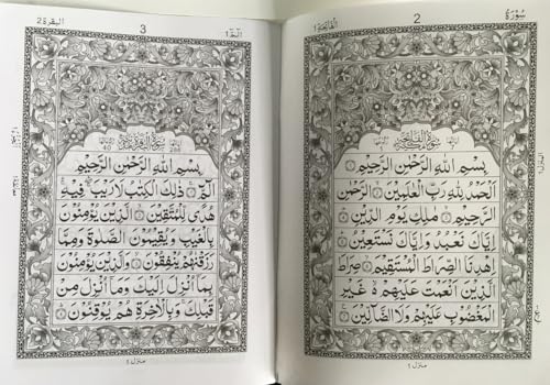 30 Para Set of the Holy Quran – Large Bold Script (9 Lines Per Page) | 30 Separate Sections in Hardcover Ramadan Gift Eid gifts