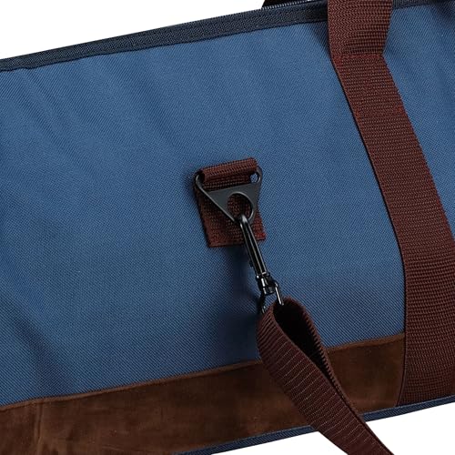 Tama Power Pad Designer Collection Hardware Bag - Navy Blue - color: Navy Blue