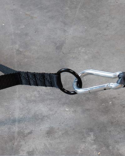 2-Point Attachment Strap for Weighted Sled Training