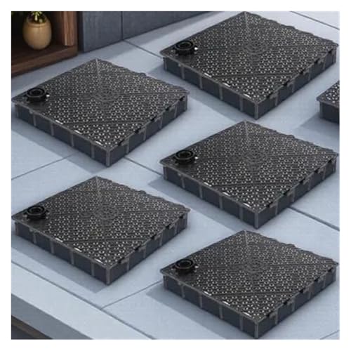 5Pcs Sand Dividing Board Fish Tank Bottom Filter Plates Aquarium Divider Grid Multi-Hole Design Aquarium Supplies