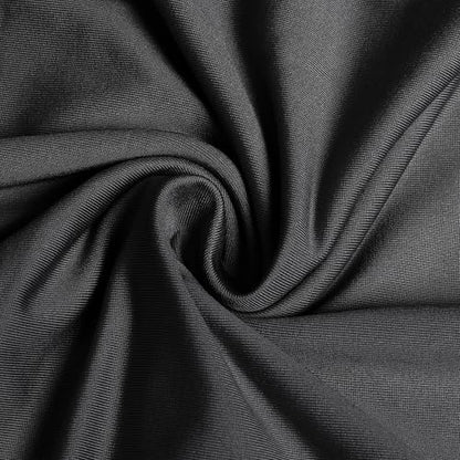 Prlemend 여성용 무슬림 히잡 두바이 실크 스카프 레이스 헤드 랩 스카프 단색 숄 | Milk Silk Fabric, Lace Edge - color: 블랙., size: X-Large