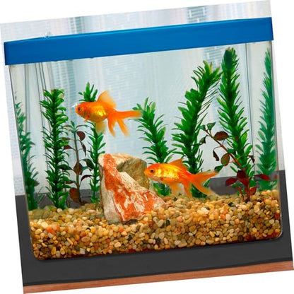 Kisangel Aquarium Leveling Mat: 60x40cm Antiskid Fish Tank Cushion Mat - Vibration Absorbing Pad for Aquarium Terrarium Bottom Protection - size: 59.70X39.50X0.60CM